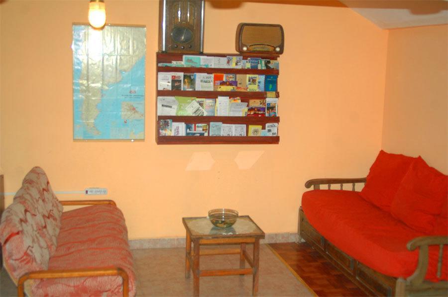 Hostel El Agora Trelew Zewnętrze zdjęcie