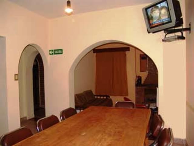 Hostel El Agora Trelew Zewnętrze zdjęcie